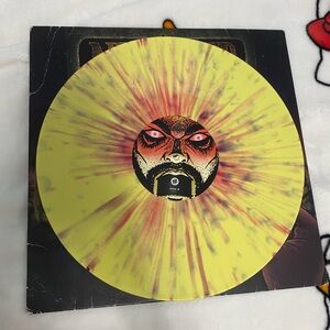 Neck Deep wishful thinking vinyl